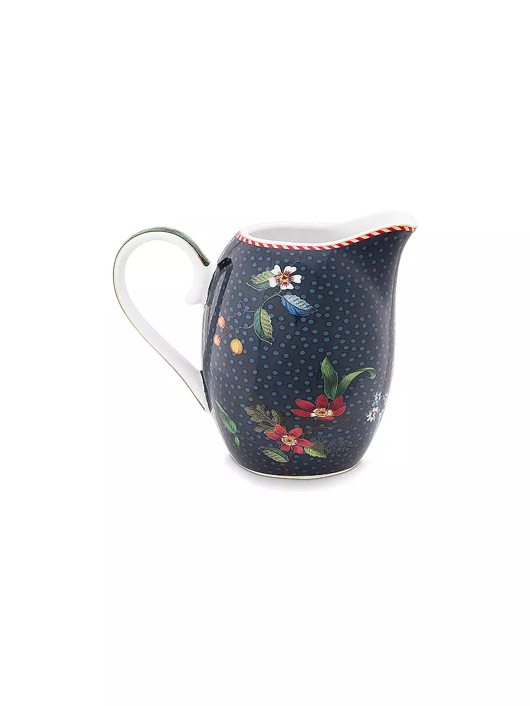 PIP STUDIO | Jarra para leche BERRY BLUES 250ml Azul | Azul oscuro