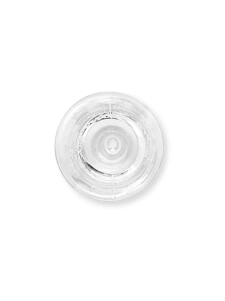 PIP STUDIO | Juego de 2 vasos de tubo de 400 ml Flower White | 