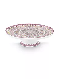 PIP STUDIO | Mini plato para tarta LILY & LOTUS 21cm Moon Delight | Lila