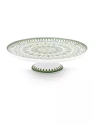 PIP STUDIO | Mini plato para tarta LILY & LOTUS 21cm Moon Delight | Verde claro