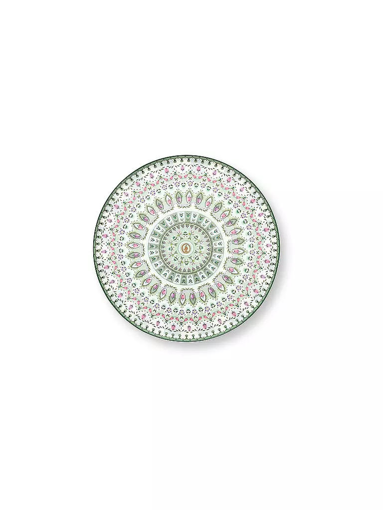 PIP STUDIO | Mini plato para tarta LILY & LOTUS 21cm Moon Delight | 
