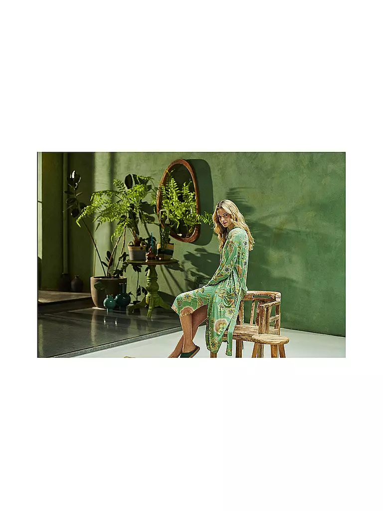 PIP STUDIO | Morgenmantel - Kimono NISHA | 