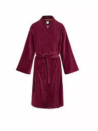 PIP STUDIO | Morgenmantel NAOMI VELVET LITTLE SUMO STRIPE | Baya