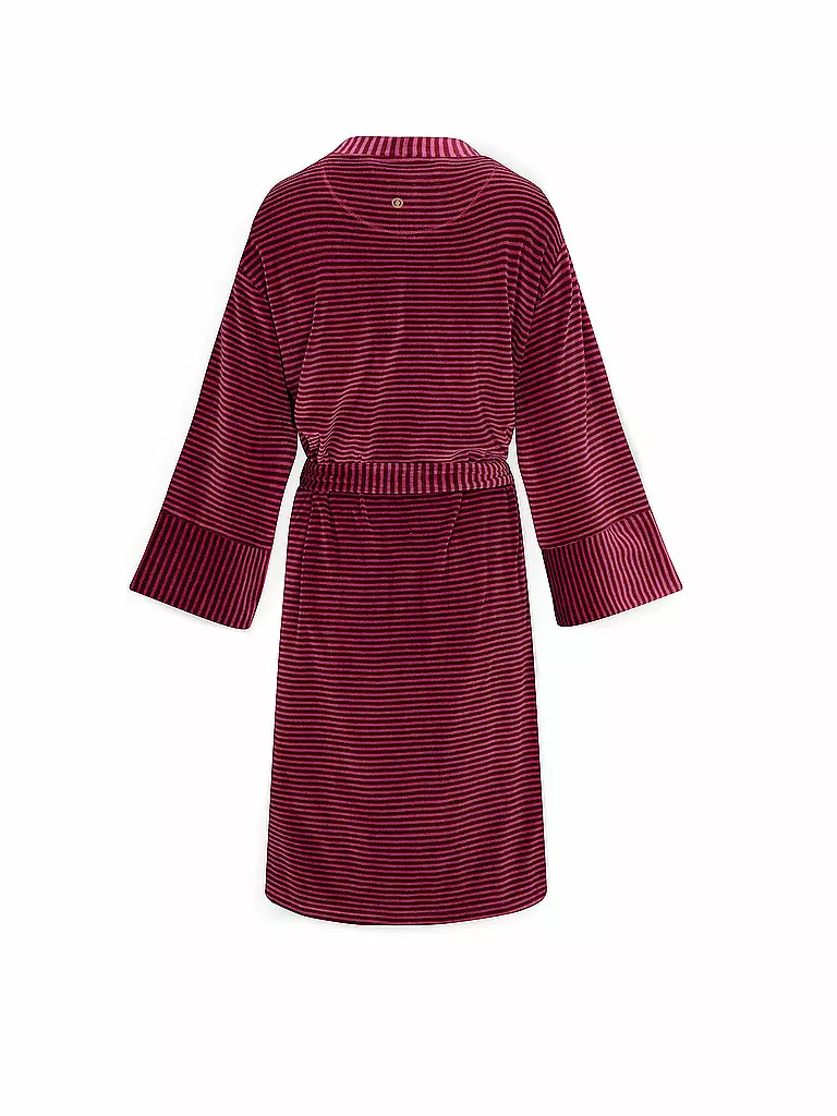 PIP STUDIO | Morgenmantel NAOMI VELVET LITTLE SUMO STRIPE | Baya