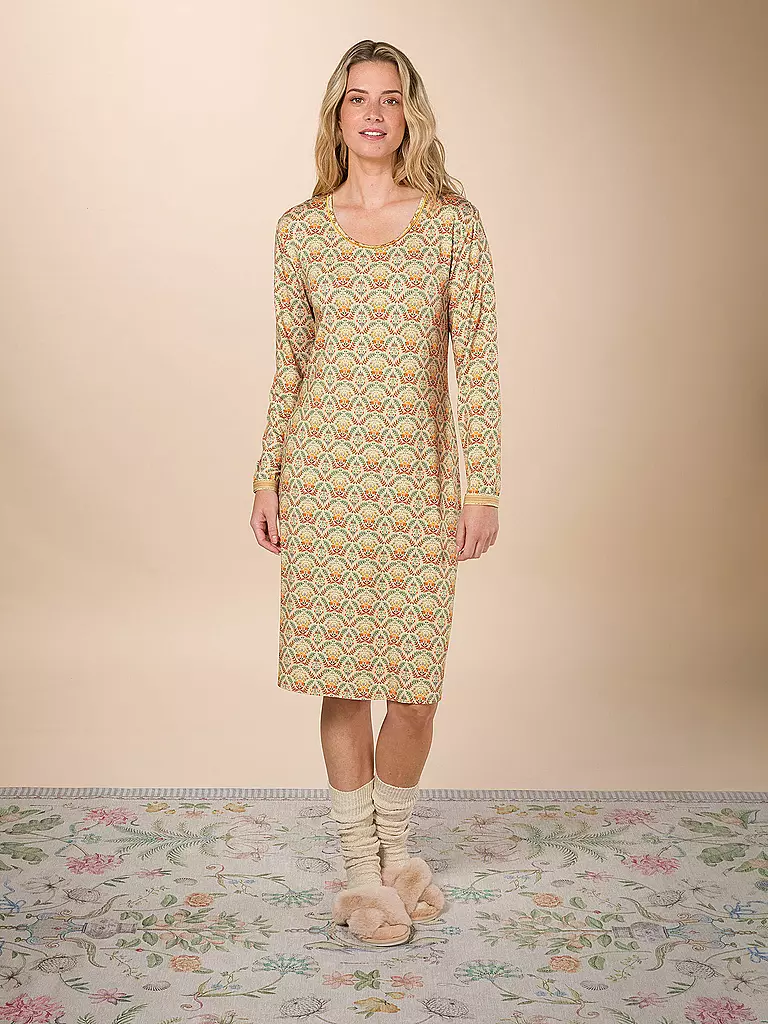 PIP STUDIO | Nachthemd - Sleepshirt DESTINY BALLAMOS | Beige