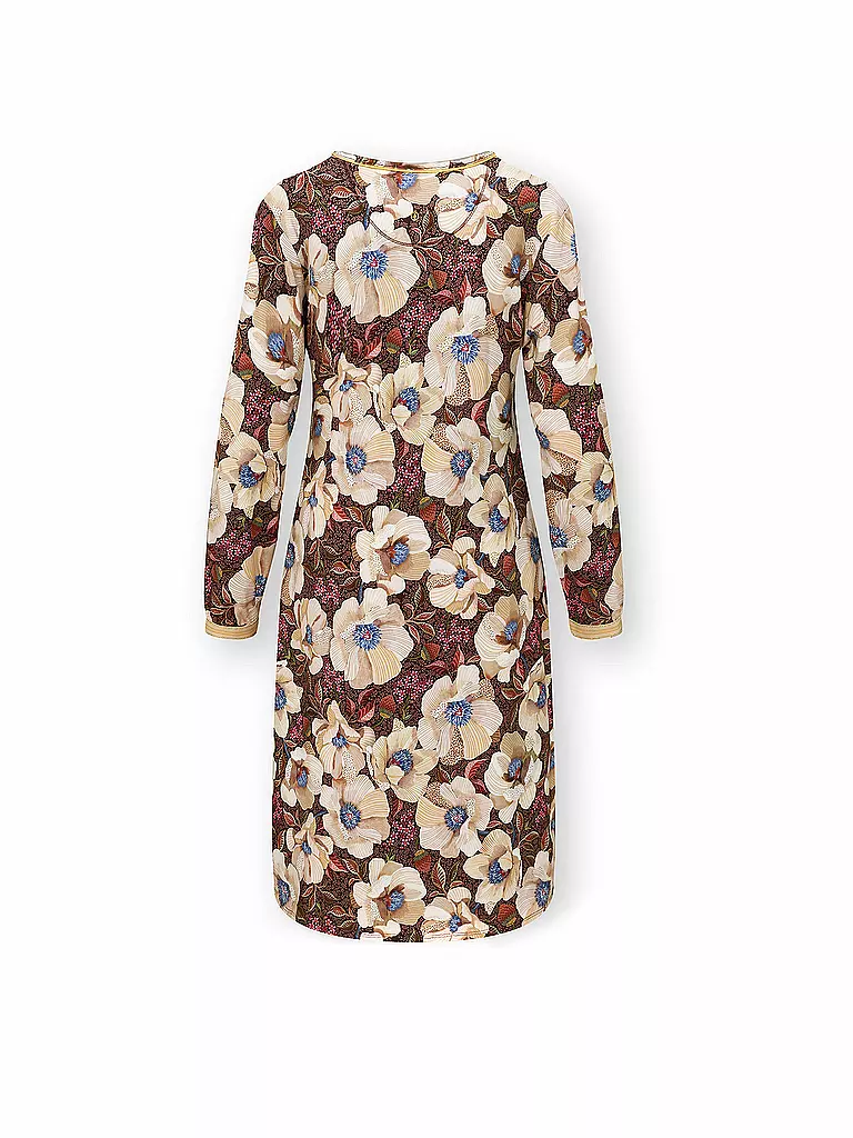 PIP STUDIO | Nachthemd - Sleepshirt DESTINY ROSITA | Marrón