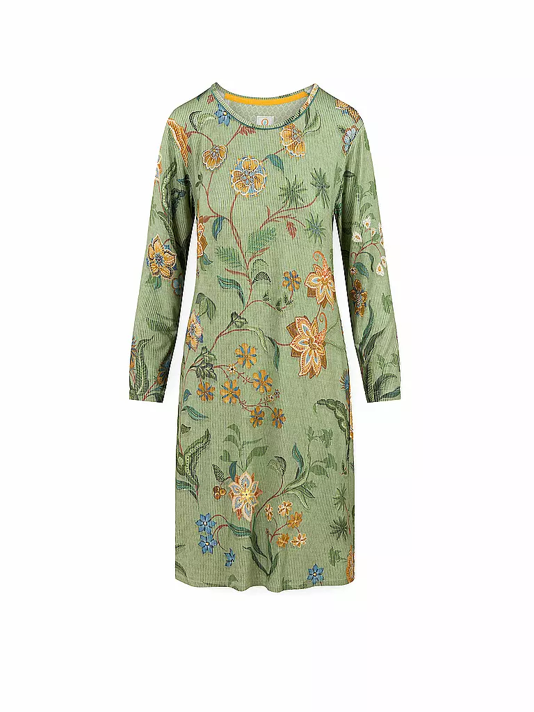 PIP STUDIO | Nachthemd - Sleepshirt DESTINY SAFARI BLOOM | Verde