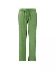 PIP STUDIO | Pantalón de estar por casa BRITTA VELVET | Verde
