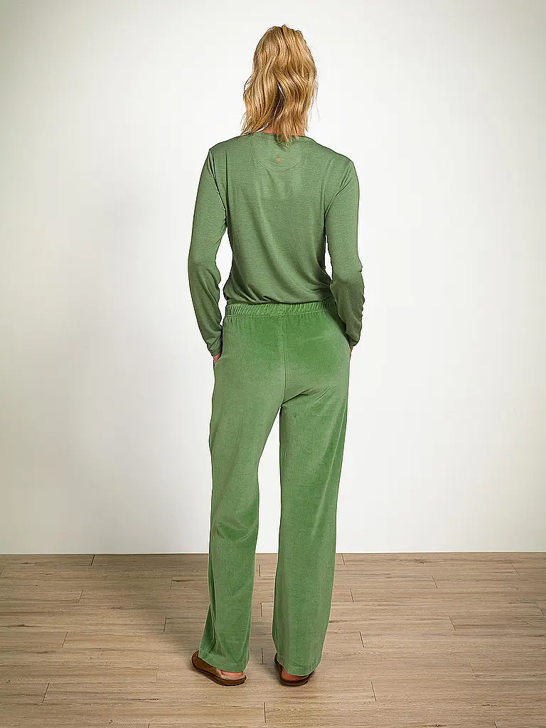 PIP STUDIO | Pantalón de estar por casa BRITTA VELVET | 