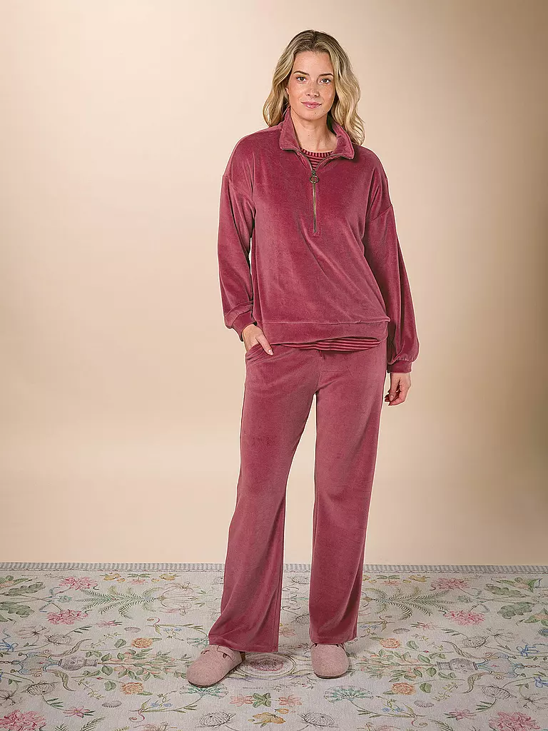 PIP STUDIO | Pantalón de estar por casa VELVET BRITTA | 