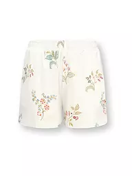 PIP STUDIO | Pantalones cortos de pijama BO | Blanco