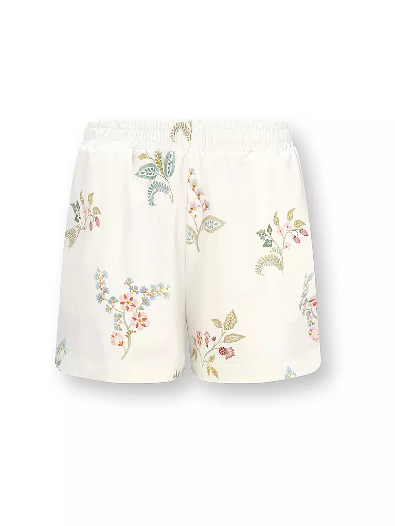 PIP STUDIO | Pantalones cortos de pijama BO | Blanco