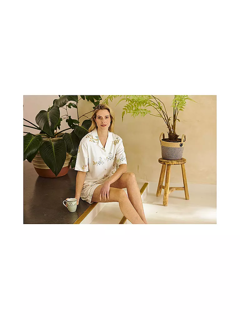 PIP STUDIO | Pantalones cortos de pijama BO | 