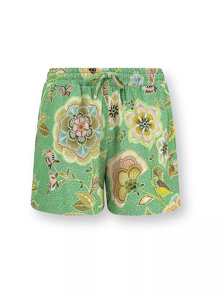 PIP STUDIO | Pantalones cortos de pijama BOB | Verde
