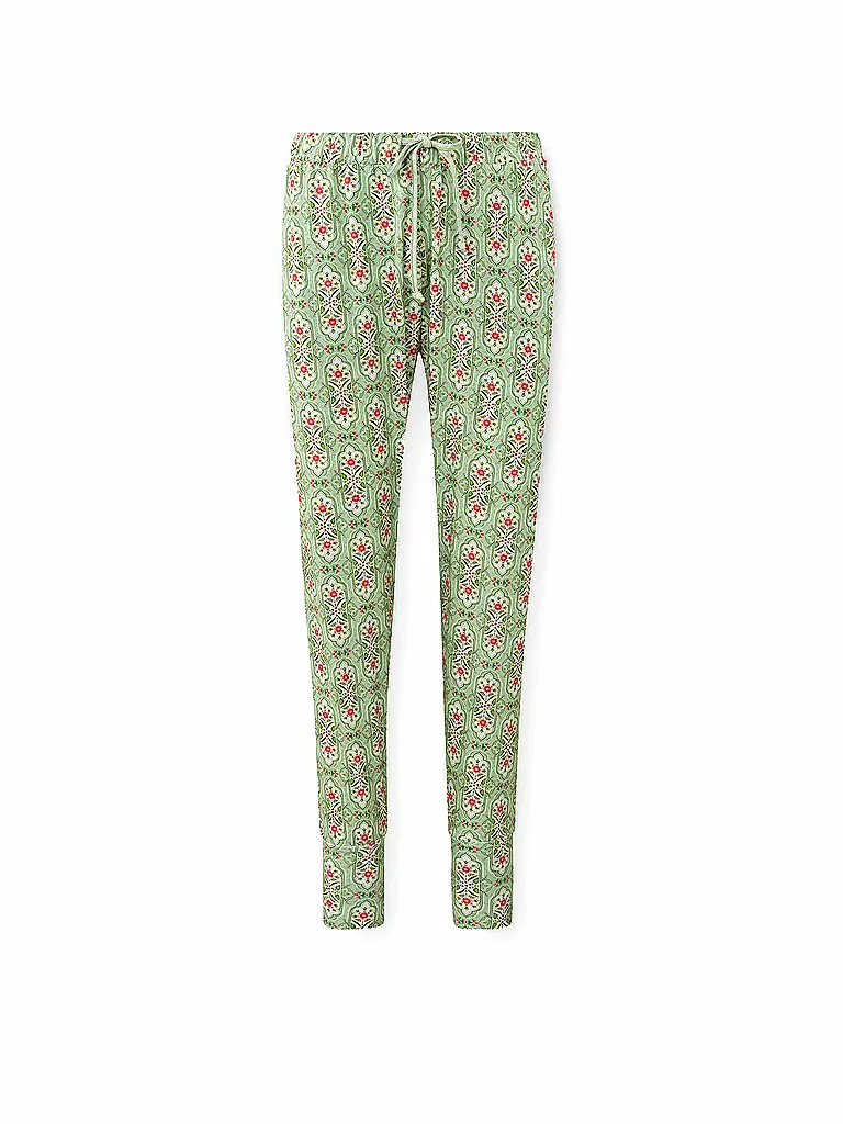 PIP STUDIO | Pantalones de pijama BOBIEN JABALINI | Verde claro