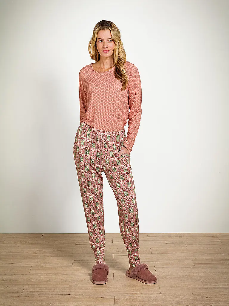 PIP STUDIO | Pantalones de pijama BOBIEN JABALINI | Rosa