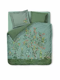 PIP STUDIO | Percal Bettwäsche Wild and Tree 2x 70x90cm / 200x200cm | Menta