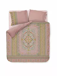 PIP STUDIO | Percal Juego de cama Majorelle Carpet 2x 70x90cm / 200x200cm Rosa | Rosa