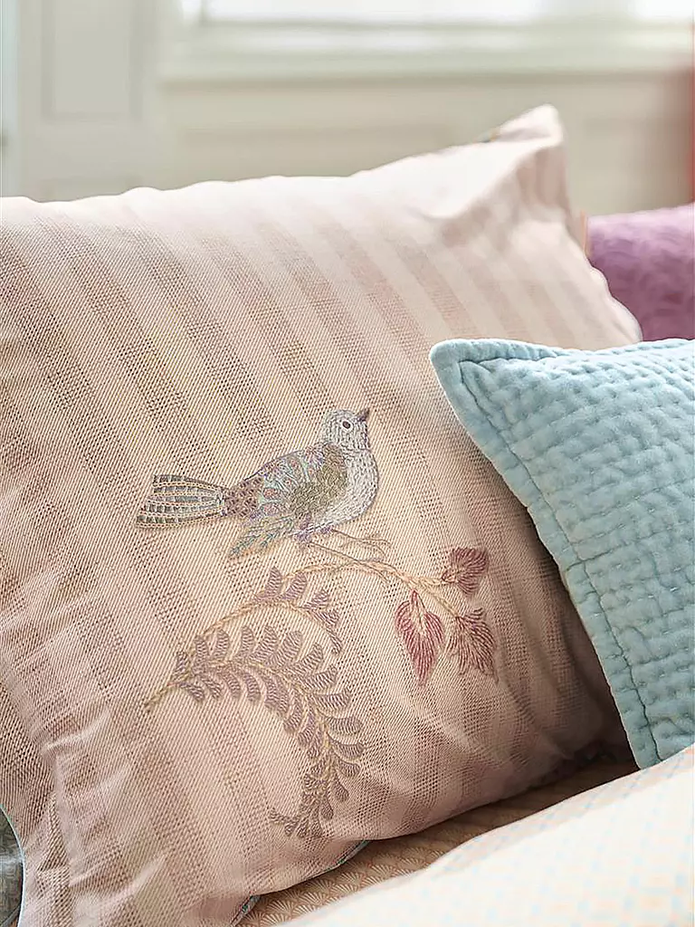 PIP STUDIO | Percal Ropa de cama BUENAS NOCHES 70x90cm/140x200cm Arena | 
