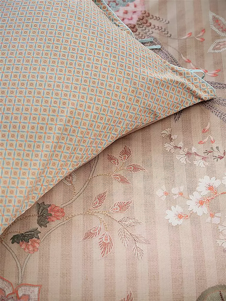PIP STUDIO | Percal Ropa de cama BUENAS NOCHES 70x90cm/140x200cm Arena | 