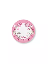 PIP STUDIO | Plato hondo 21,5cm JOLIE DOTS Oro/Rosa | Rosa