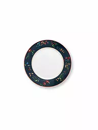 PIP STUDIO | Plato de desayuno BERRY BLUES 21cm Blue | Azul oscuro
