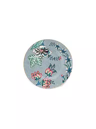 PIP STUDIO | Plato de pan 12cm FLOWER FESTIVAL Light Blue | Azul claro