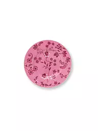 PIP STUDIO | Plato de pan JOLIE 12cm Flores Rosa | Fucsia