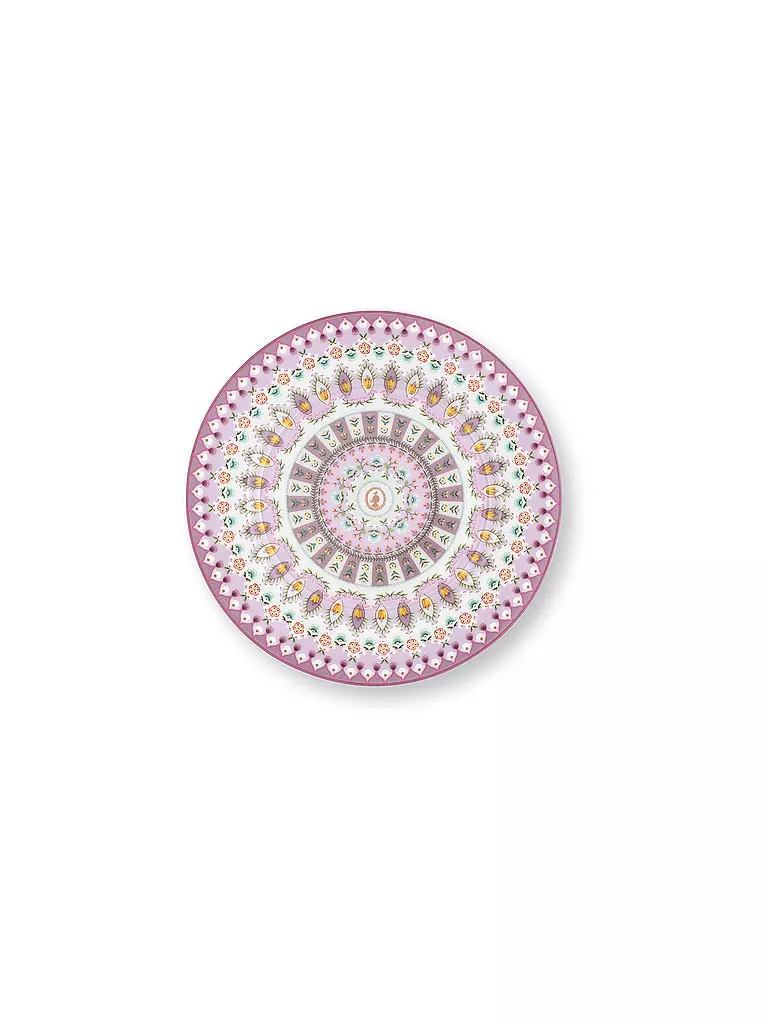 PIP STUDIO | Plato de pan LILY & LOTUS 12cm Moon Delight | Lila