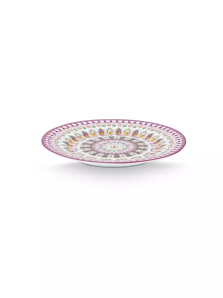 PIP STUDIO | Plato de pan LILY & LOTUS 12cm Moon Delight | Lila
