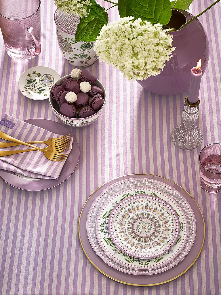 PIP STUDIO | Plato de pan LILY & LOTUS 12cm Moon Delight | 