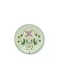 PIP STUDIO | Plato de pan LILY & LOTUS 12cm Verde Claro | Verde claro