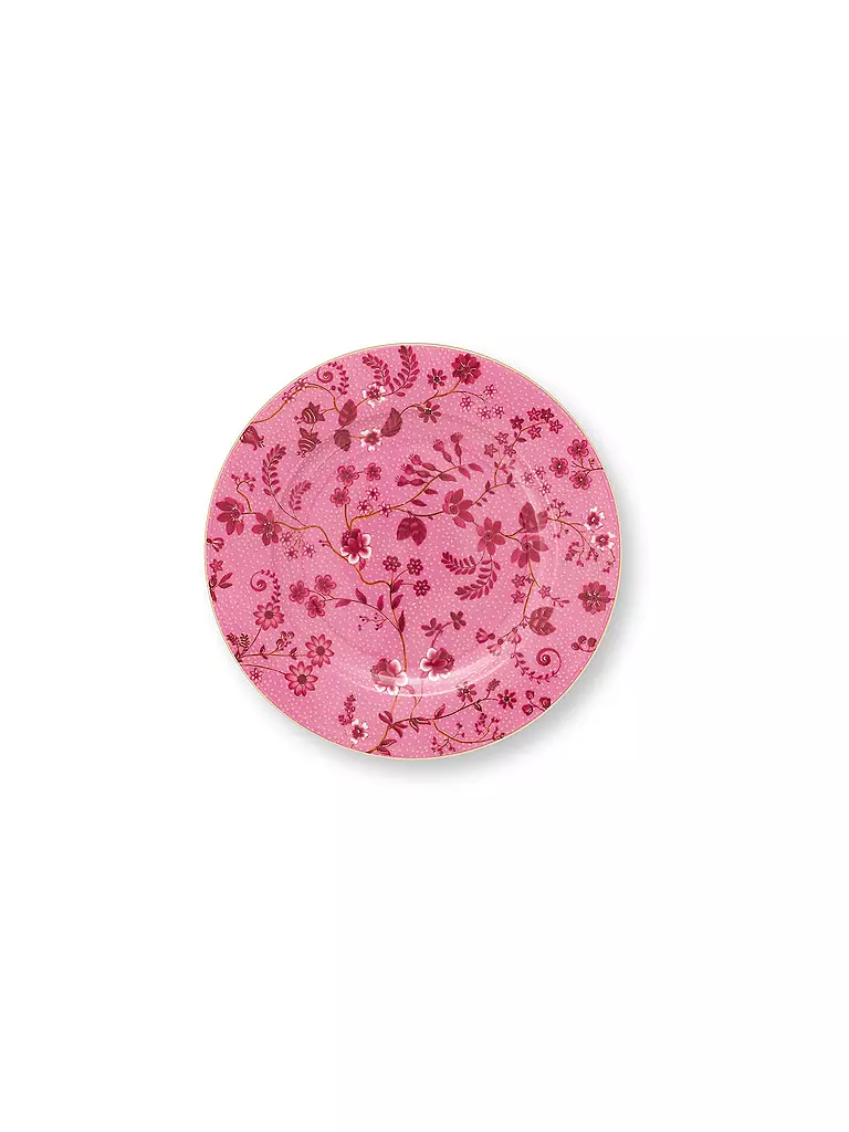 PIP STUDIO | Plato de postre JOLIE 17cm | Fucsia