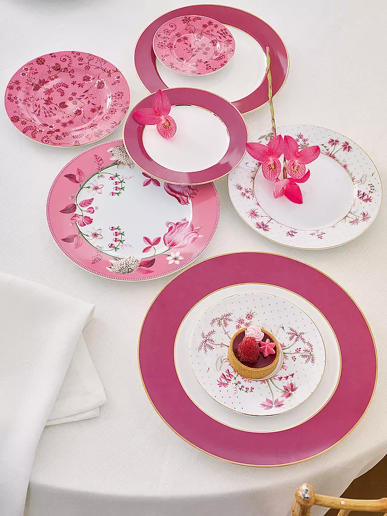 PIP STUDIO | Plato de postre JOLIE 17cm | 