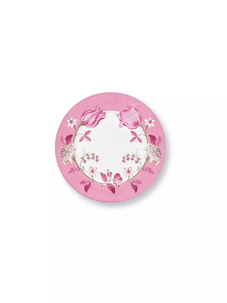PIP STUDIO | Plato de presentación 32cm JOLIE Tulip Pink | Rosa