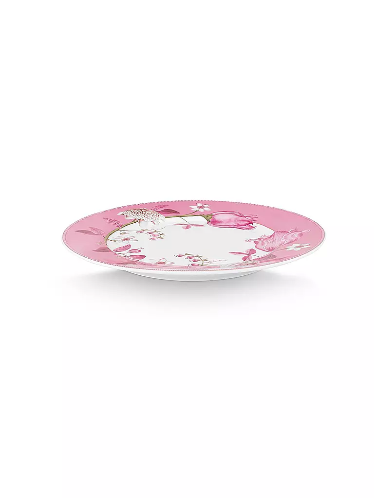 PIP STUDIO | Plato de presentación 32cm JOLIE Tulip Pink | Rosa