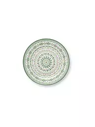 PIP STUDIO | Plato de presentación LILY & LOTUS 32cm Moon Delight | Verde claro