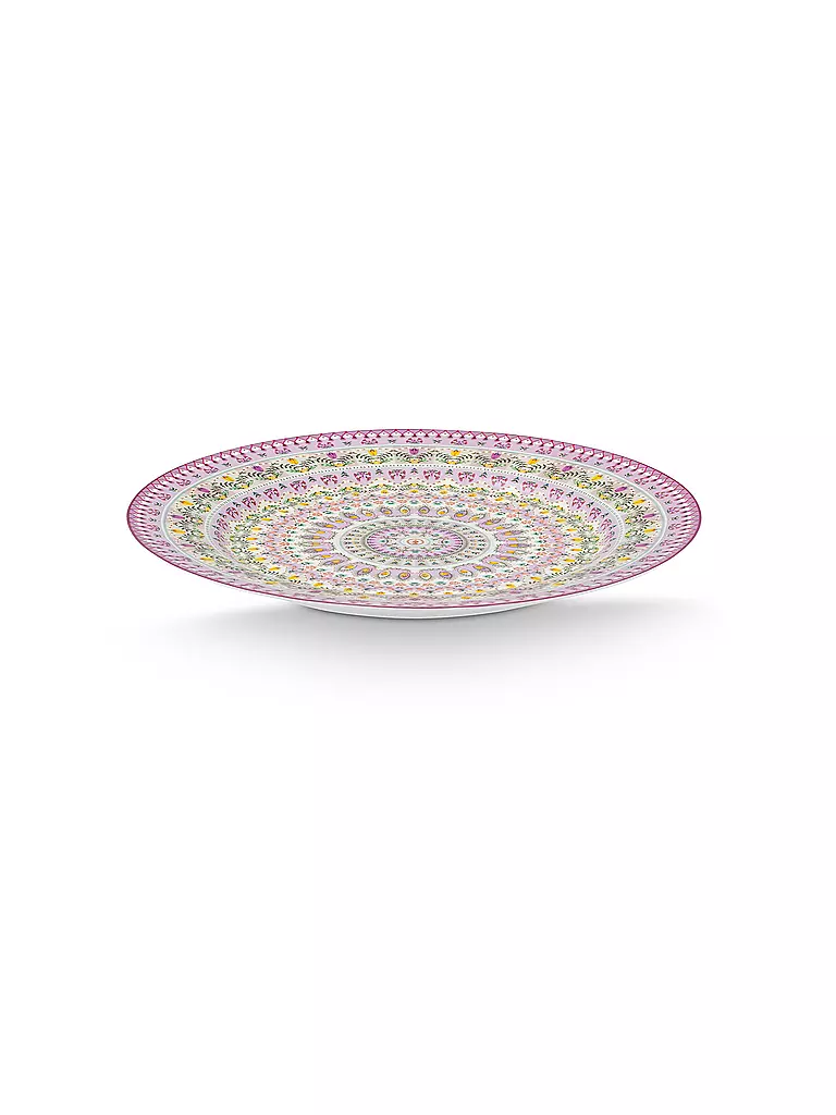 PIP STUDIO | Plato de presentación LILY & LOTUS 32cm Moon Delight | Lila