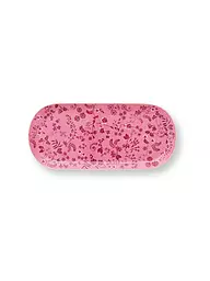 PIP STUDIO | Plato grande 33x15,5cm JOLIE Flowers Pink | Fucsia