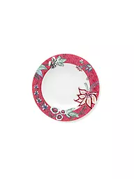 PIP STUDIO | Plato hondo 21,5 cm FLOWER FESTIVAL Light Blue | Baya