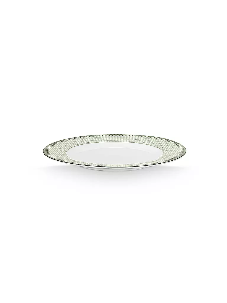 PIP STUDIO | Plato llano LILY & LOTUS 26,5cm Tiles Light Gr | 