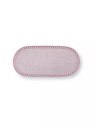 PIP STUDIO | Plato pequeño LILY & LOTUS 25x12cm Tiles Lilac | Lila