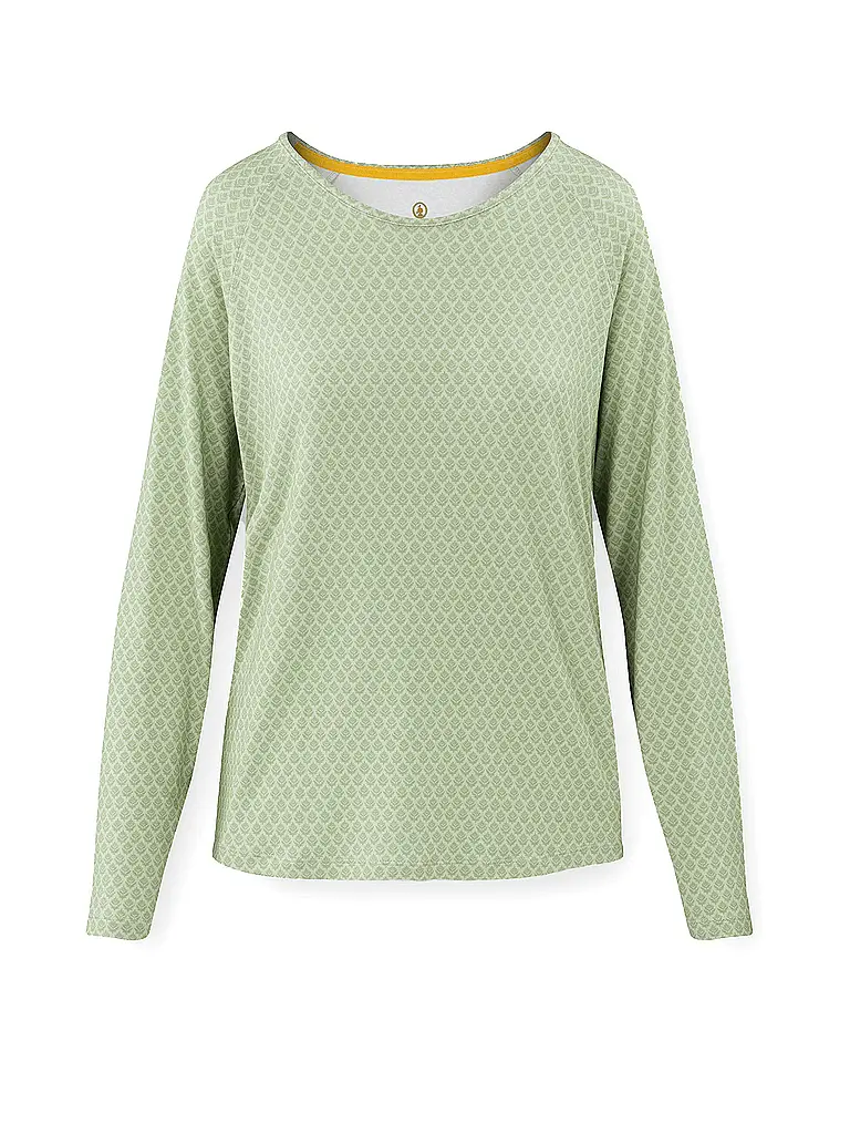 PIP STUDIO | Pyjamashirt TINA | Verde claro