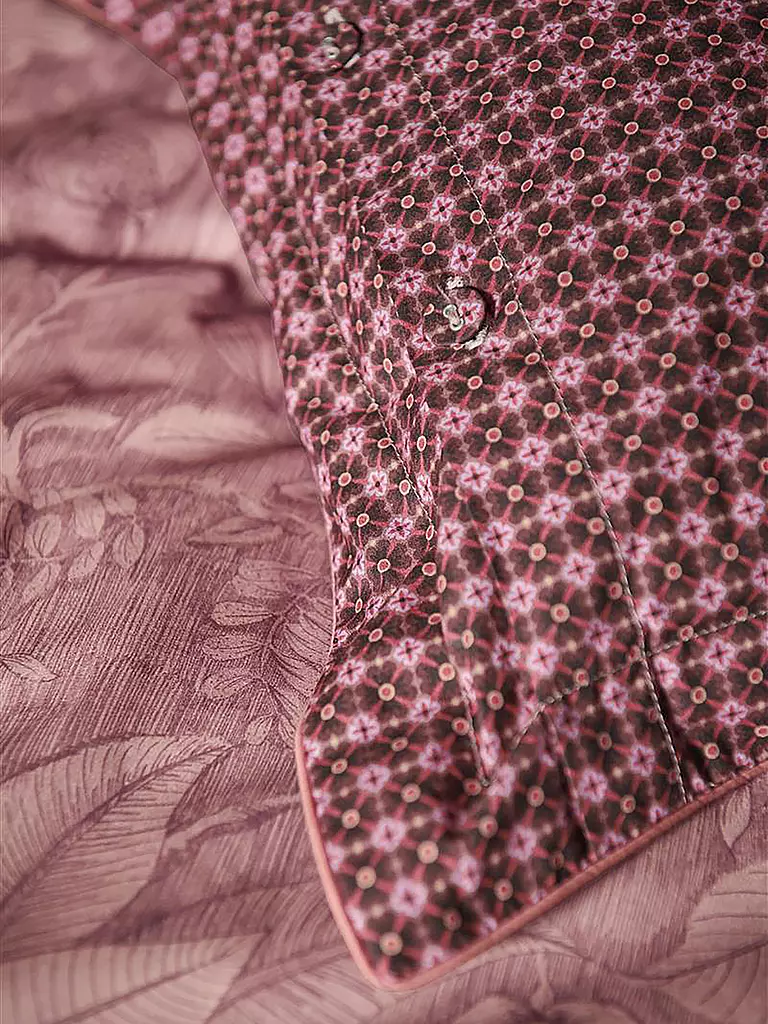 PIP STUDIO | Ropa de cama de percal 70x90cm/140x200cm CASA DEI FIORI Terra | 