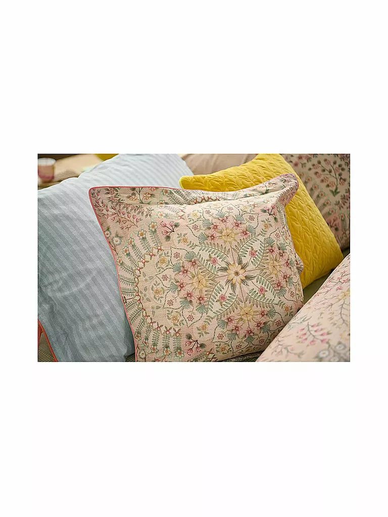 PIP STUDIO | Ropa de cama de percal ALFOMBRA 70x90cm/140x200cm Arena | 