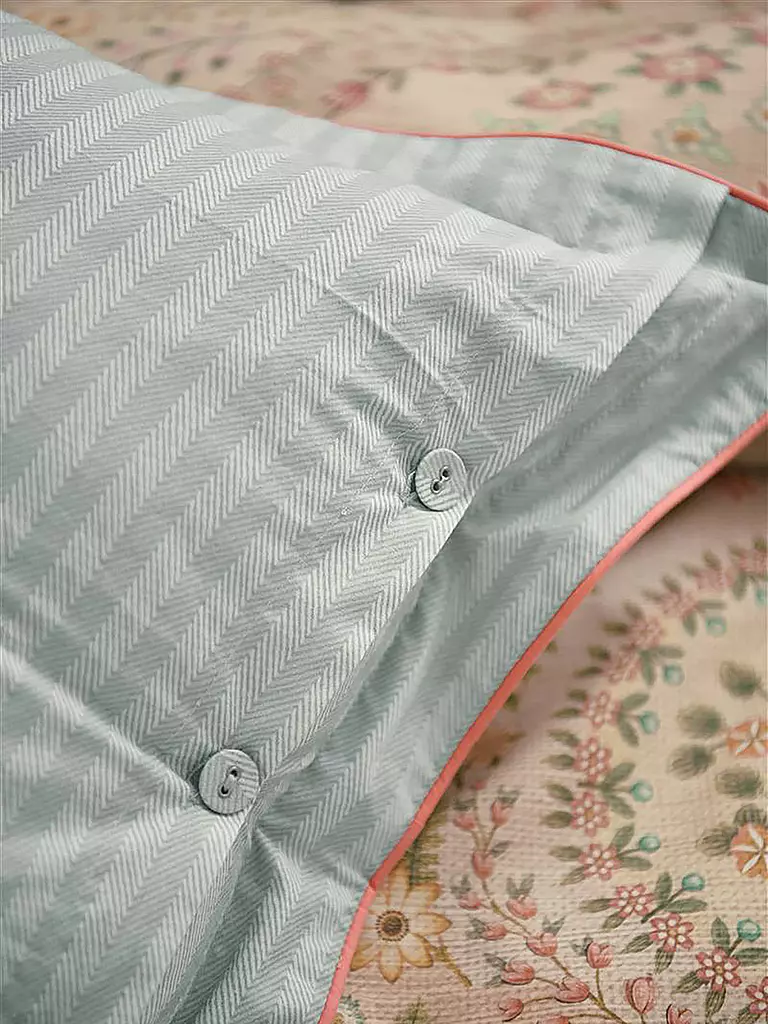 PIP STUDIO | Ropa de cama de percal ALFOMBRA 70x90cm/140x200cm Arena | 