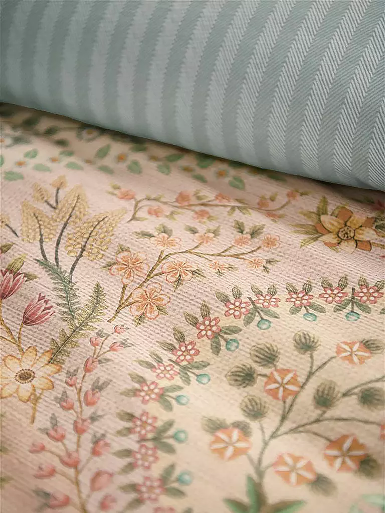 PIP STUDIO | Ropa de cama de percal ALFOMBRA 70x90cm/140x200cm Arena | 