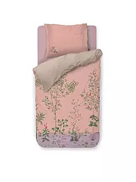 PIP STUDIO | Ropa de cama de percal FATA MORGANA 70x90cm/140x200cm Rosa | Rosa