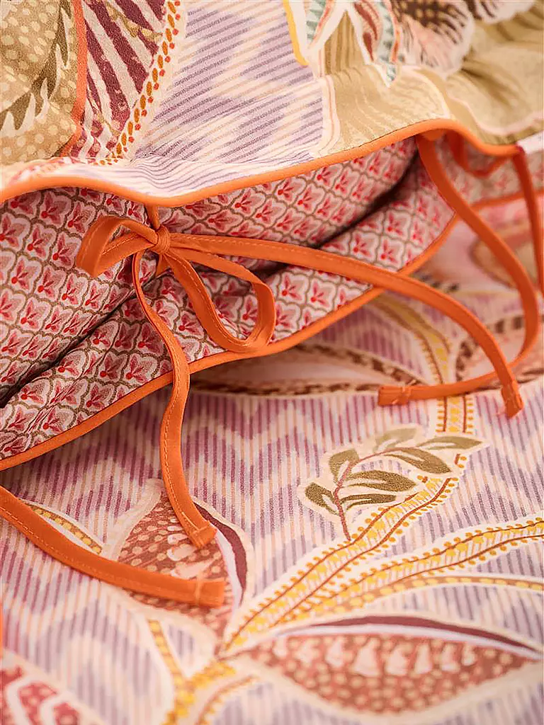 PIP STUDIO | Ropa de cama de percal HAKUNA 70x90cm / 140x200cm Rosa | 