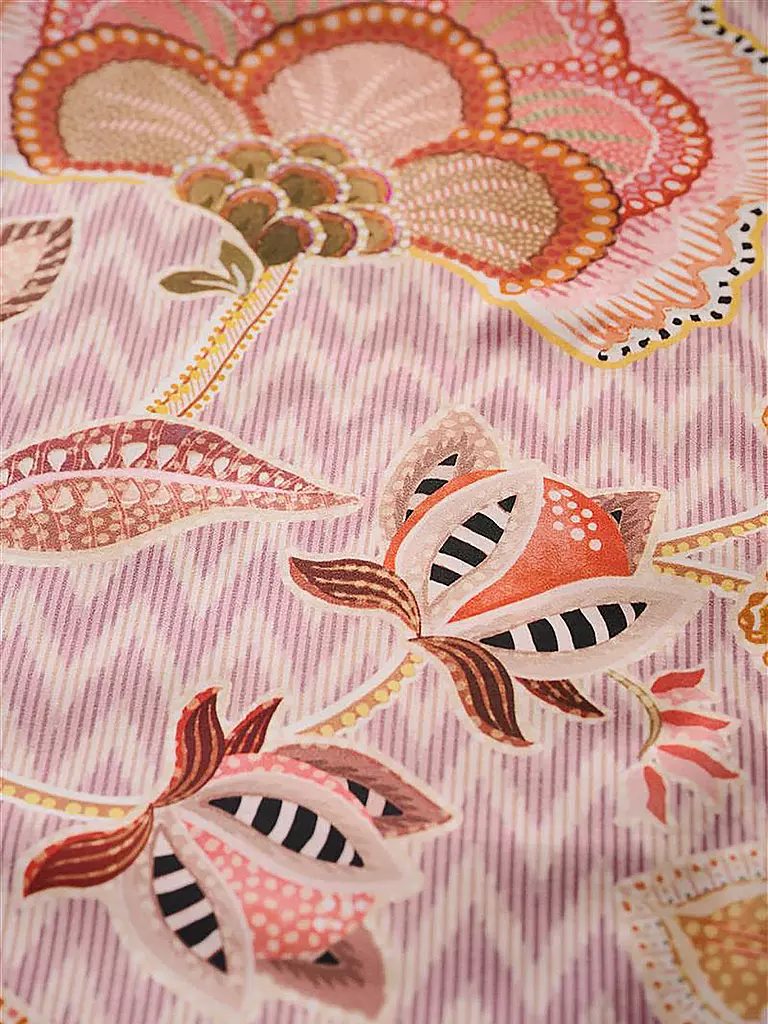 PIP STUDIO | Ropa de cama de percal HAKUNA 70x90cm / 140x200cm Rosa | 